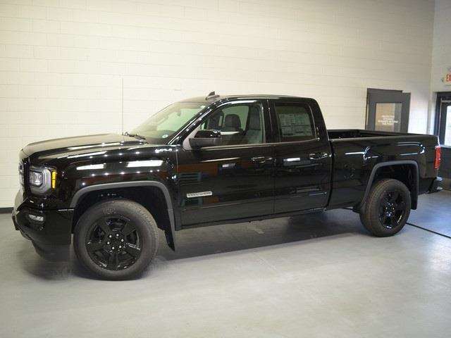 2017 GMC Sierra 1500 4x4 4dr Double Cab 6.5 ft. SB